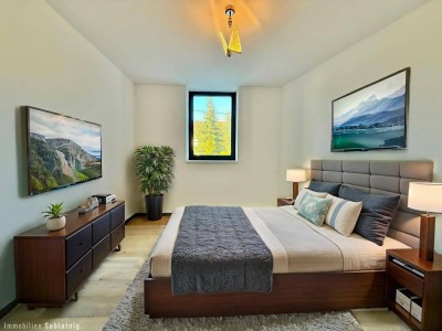 NEUWERTIGE GARTENWOHNUNG in 1220 Wien! 2 Zimmer, Terrasse &amp; Fußbodenheizung!