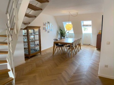 Großzügige 4 Zimmerwohnung in Top Lage