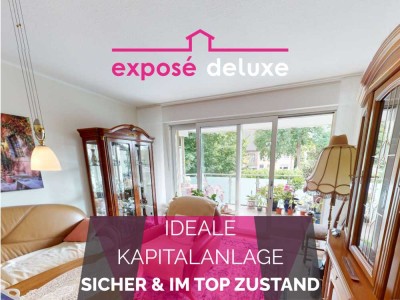 Ideale Kapitalanlage - sicher & im top Zustand