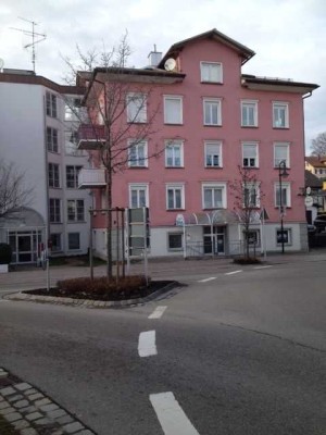 Gemütliche 2 Zimmer Dachgeschoßwohnung in Scheidegg