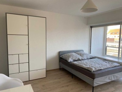 Möbliertes Apartment in zentraler City-Lage