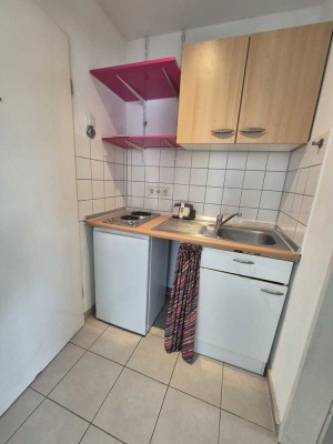 Studio in begehrte Lage - Uni fußläufig