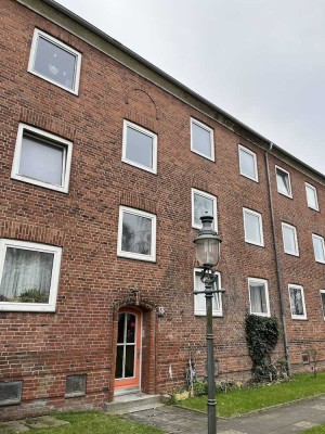 Praktische 2,5 Zimmerwohnung mit Wohnküche