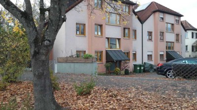 Helle 4-Zimmer  Erdgeschosswohnung mit Garten in Schwabach-Unterreichenbach