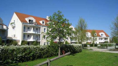 Ansprechende 4-Zimmer-DG-Wohnung mit Balkon und Einbauküche in Töging am Inn