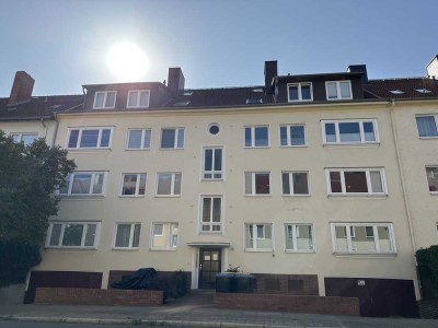 Attraktive 3-Zimmer-Eigentumswohnung in Hannover/List! Nähe Eilenriede!