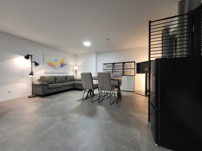 Zweitbezug komfortabler 1,5-Zimmerwohnung mit Einbauküche
