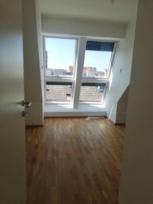 PROVISIONSFREI UNBEFRISTET ERSTBEZUG 3-Zimmer-MAISONETTEWOHNUNG mit Blick über Wien und Terrasse U 1 Nähe