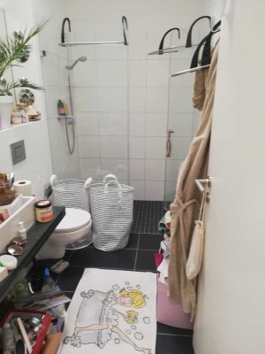 Helle 2-Zimmer Dachgeschosswohnung mit Balkon in Berlin-Köpenick
