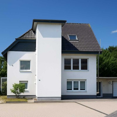 Modernes und gepflegtes Mehrfamilienhaus/Mehrgenerationenhaus in Rösrath