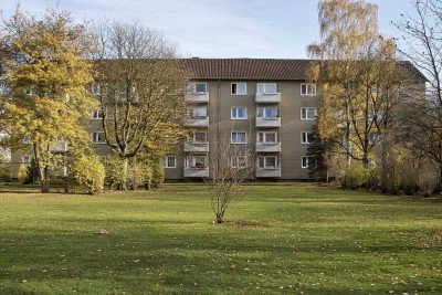 Helle und moderne Wohnung in zentraler Lage