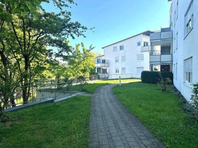 Helle 4,5-Zimmer-Wohnung am ruhigen Ortsrand – Perfekt für Familien!