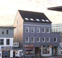 Gemütliche 1 Zimmerwohnung in der Innenstadt von Neumünster