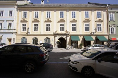 Herschaftliche Wohnung im Palais Ursenbeck