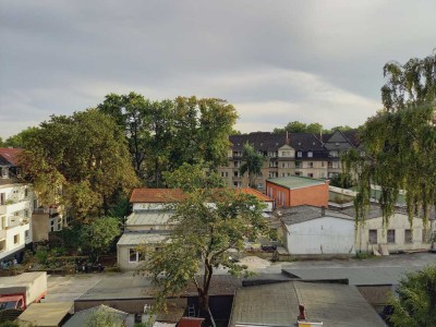 Gepflegte 2-Zimmer Wohnung mit Balkon in Frohnhausen