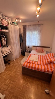 Erdgeschosswohnung in ruhiger Wohngegend
