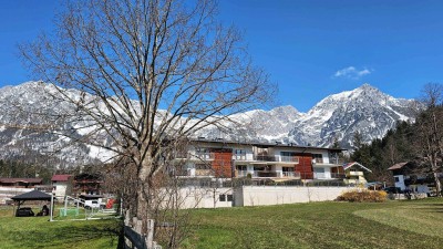 Sonnige 3-Zimmerwohnung mit Bergblick in Scheffau am Wilden Kaiser