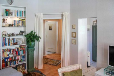 2-3 Zimmer mit Terrasse