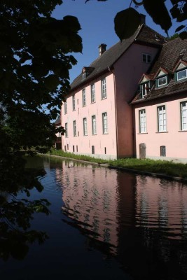Große 3,5-Zi.-Whg. 140 m² in einem Baudenkmal  in Ritterhude