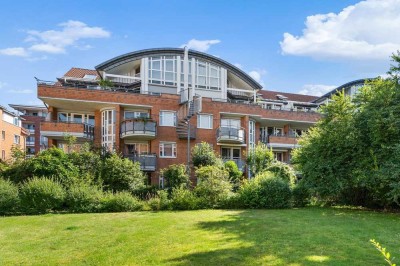 Bremen - Findorff / Gepflegte Maisonette Wohnung in hervorragender Lage