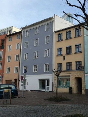 Sanierter Traumaltbau mit Innenhof in Wasserburgs Altstadt