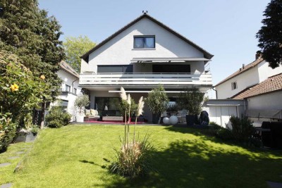 Großzügig geschnittene 3-Zimmerwohnung mit Balkon
