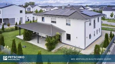 Hier ist die ganze Familie zuhause - Modern und großzügig Wohnen in Dingolfing