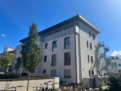 Kapitalanleger aufgepasst:  Moderne Wohnung B5 - Offenbach erwerben- vermietet - 4,2% Rendite