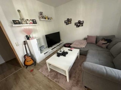 Schöne 2-Zimmer-Wohnung in Magdeburg sucht Nachmieter