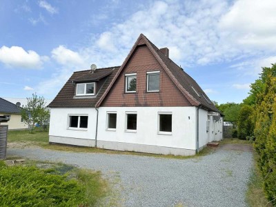 Viel Platz für die ganze Familie- Haus mit Einliegerwohnung