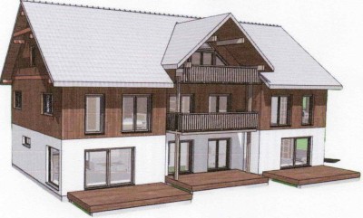 Reihenhaus - NEU - SCHLÜSSELFERTIG