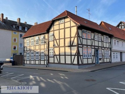 Sanierte Etagenwohnung im Zentrum von Wolfenbüttel zu vermieten