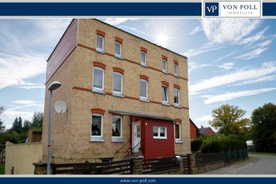 Einfamilienhaus in architektonisch außergewöhnlichem Baustil