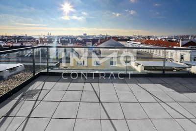 50m²-WOHNKÜCHE!! - Ihre 3-Zimmer-Traumwohnung im 17. Bezirk - mit eigener Dachterrasse