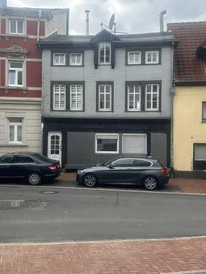 Flexibel nutzbares Einfamilienhaus mit Potential in stadtnaher Lage von Lüdenscheid…