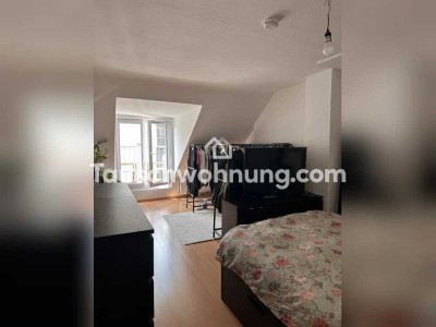 Tauschwohnung: Gemütliche 38qm Wohnung in der Aachener Innenstadt