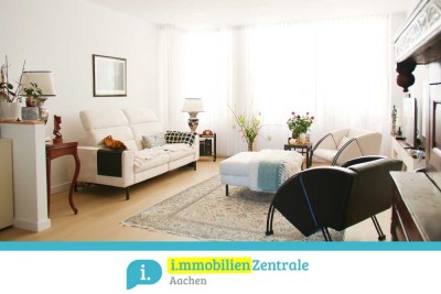 Barrierefreie Eigentumswohnung mit großzügiger Terrasse und hohem Komfort - bezugsfrei!