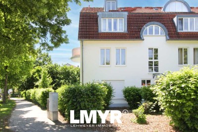 Helle Traumwohnung: Die perfekte 2-ZKB mit Balkon