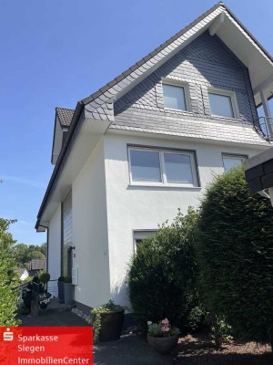 Gepflegte Eigentumswohnung in beliebter Lage von Ferndorf