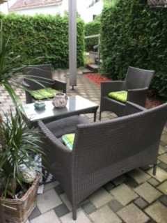 2,5 Zi-Einliegerwhg.94327 Bogen ruhig, Süd-Terrasse ab 01.04.2026