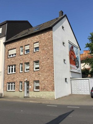 Geräumige helle 2-Zimmer-Wohnung in der Städteregion Aachen, mitten im Zentrum Herzogenrath