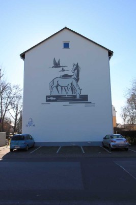 3 Zimmerwohnung in Bischofsheim sucht Nachmieter!