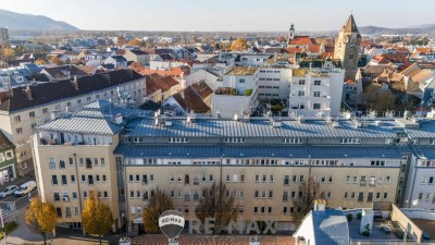 "Inside Job! 3 Zimmer Hit - Korneuburg im Blick"