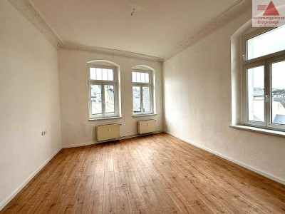 Zentral gelegene 3-Raum-Wohnung in Annaberg-Buchholz!!