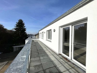 Exklusive Penthouse Wohnung mit einzigartigem Weitblick!