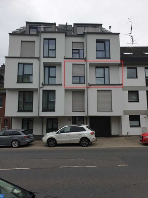 Tageslichtverwöhnte 3-Raum-Neubauwohnung mit Sonnenbalkon