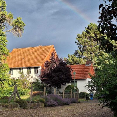 Einfamilienhaus mit Charme in Sibbesse