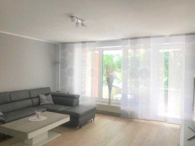 Schöne, gepflegte 2-Zimmer-Wohnung mit Balkon in Hannover - List (1520/14)