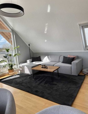 Helle Maisonette-Wohnung in Essen Heisingen, Südbalkon und Tiefgarage