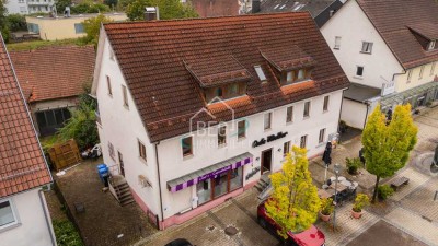Wohn- und Geschäftshaus in zentraler Marktplatzlage – vielseitig nutzbar
